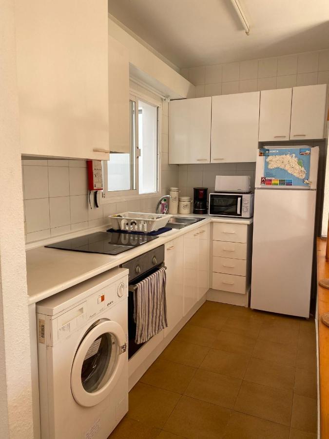 Coves Noves Nice Apartment Of 75 M2 10 Minutes Walk From The Beach Of Arenal D'En Castell 에스 메르카달 외부 사진