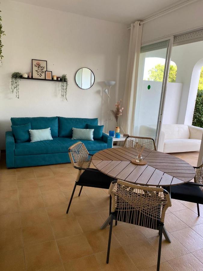 Coves Noves Nice Apartment Of 75 M2 10 Minutes Walk From The Beach Of Arenal D'En Castell 에스 메르카달 외부 사진
