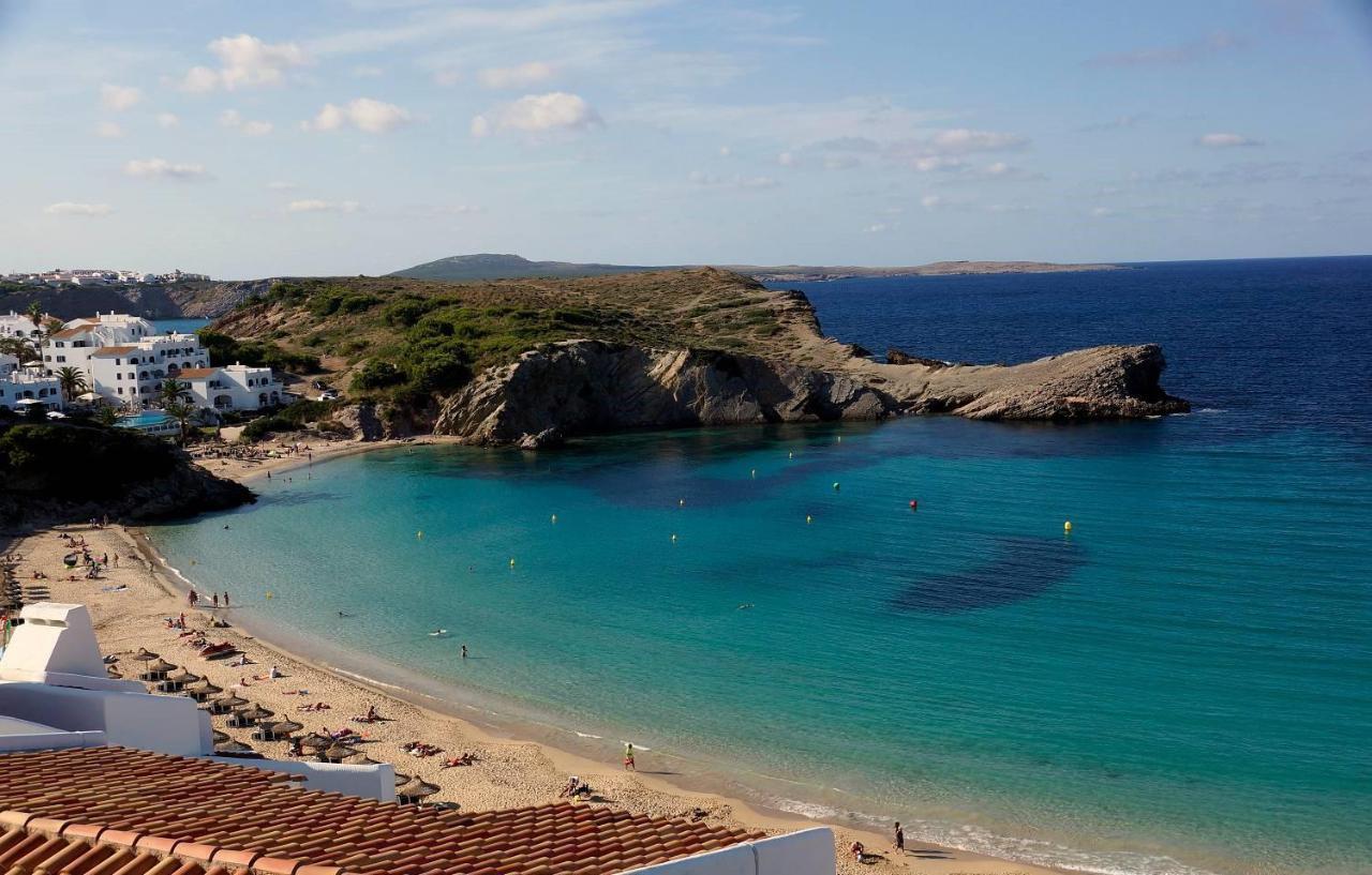 Coves Noves Nice Apartment Of 75 M2 10 Minutes Walk From The Beach Of Arenal D'En Castell 에스 메르카달 외부 사진