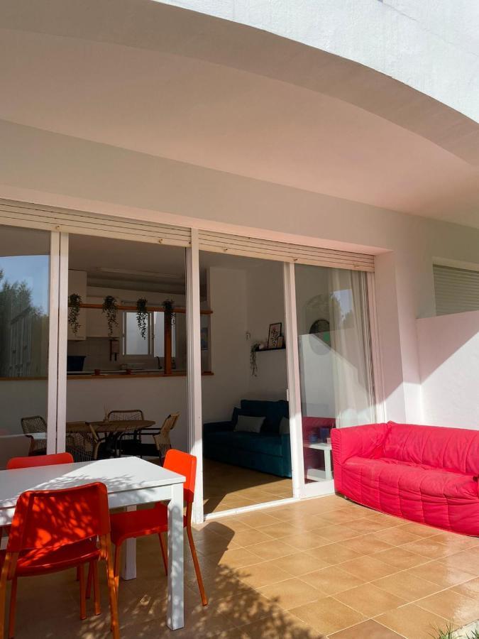 Coves Noves Nice Apartment Of 75 M2 10 Minutes Walk From The Beach Of Arenal D'En Castell 에스 메르카달 외부 사진