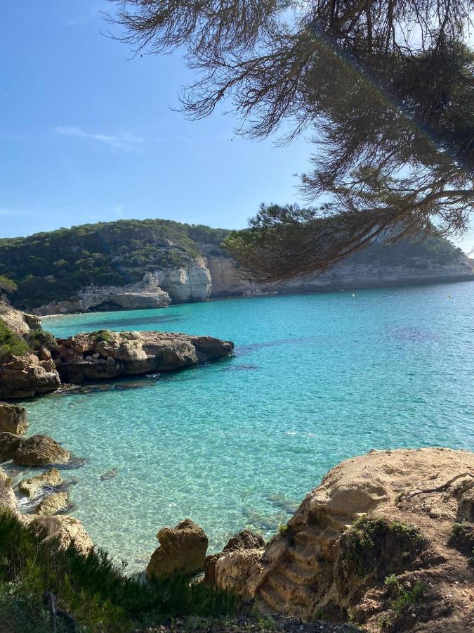 Coves Noves Nice Apartment Of 75 M2 10 Minutes Walk From The Beach Of Arenal D'En Castell 에스 메르카달 외부 사진