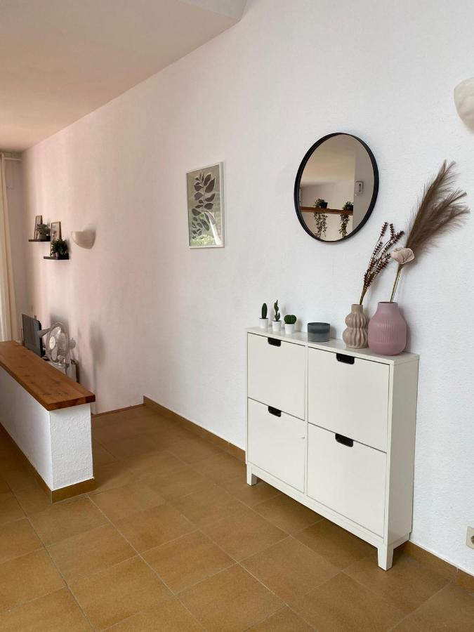 Coves Noves Nice Apartment Of 75 M2 10 Minutes Walk From The Beach Of Arenal D'En Castell 에스 메르카달 외부 사진