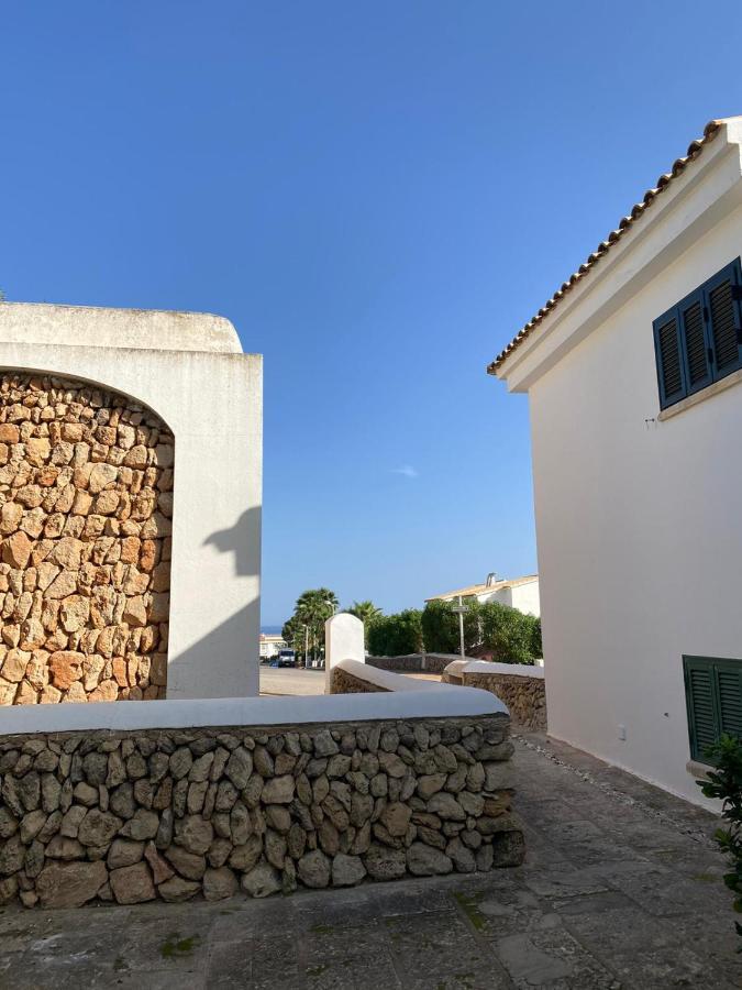 Coves Noves Nice Apartment Of 75 M2 10 Minutes Walk From The Beach Of Arenal D'En Castell 에스 메르카달 외부 사진