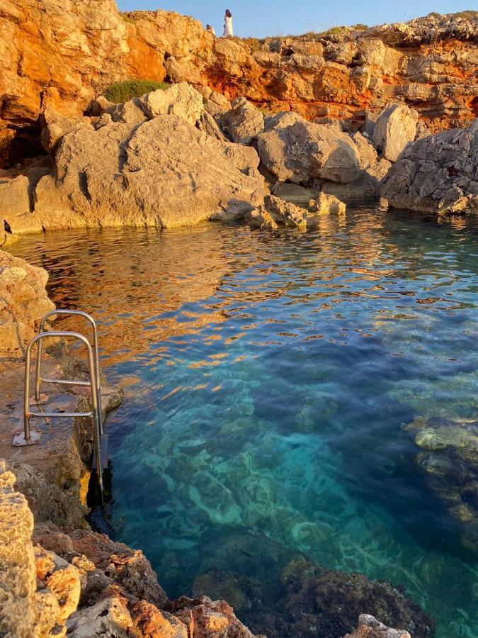 Coves Noves Nice Apartment Of 75 M2 10 Minutes Walk From The Beach Of Arenal D'En Castell 에스 메르카달 외부 사진