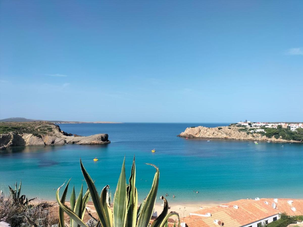 Coves Noves Nice Apartment Of 75 M2 10 Minutes Walk From The Beach Of Arenal D'En Castell 에스 메르카달 외부 사진