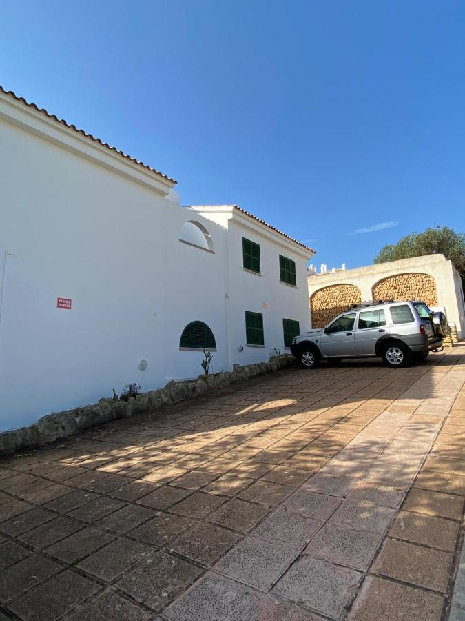Coves Noves Nice Apartment Of 75 M2 10 Minutes Walk From The Beach Of Arenal D'En Castell 에스 메르카달 외부 사진