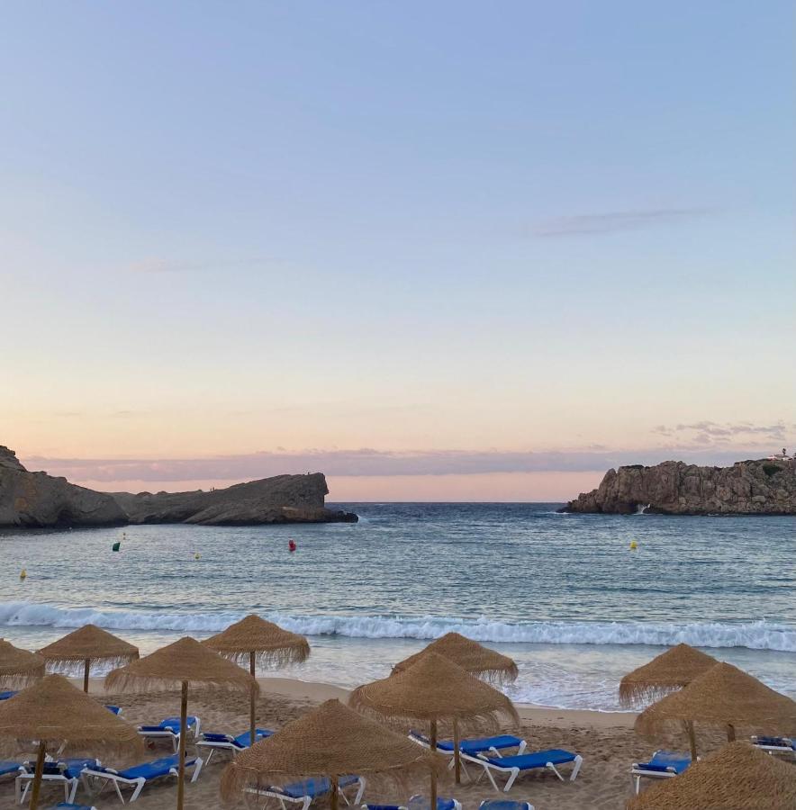 Coves Noves Nice Apartment Of 75 M2 10 Minutes Walk From The Beach Of Arenal D'En Castell 에스 메르카달 외부 사진