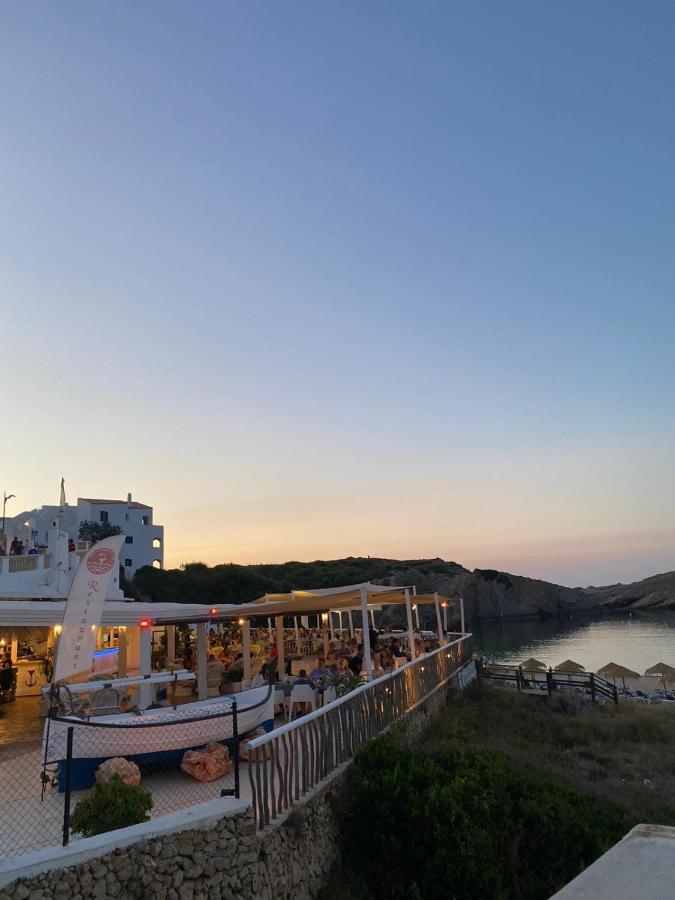 Coves Noves Nice Apartment Of 75 M2 10 Minutes Walk From The Beach Of Arenal D'En Castell 에스 메르카달 외부 사진